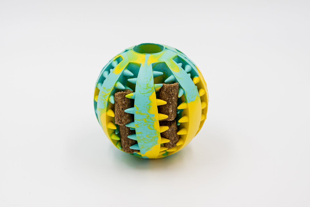 Zahnreinigungsball